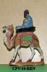 magi porro revello